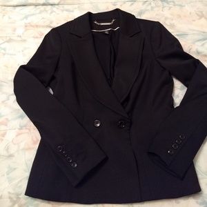 White House Black Market Suit Size 8